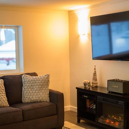 Clipperton Suite By Revelstoke Vacations Exterior foto
