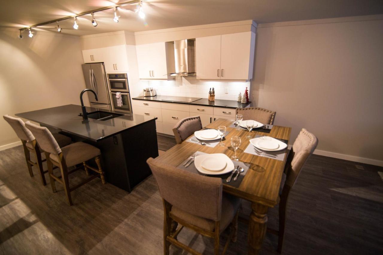 Clipperton Suite By Revelstoke Vacations Exterior foto